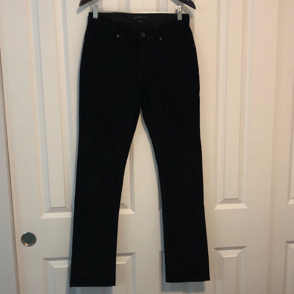 Men’s John Varvatos Luxe Corduroy’s 30 Regular